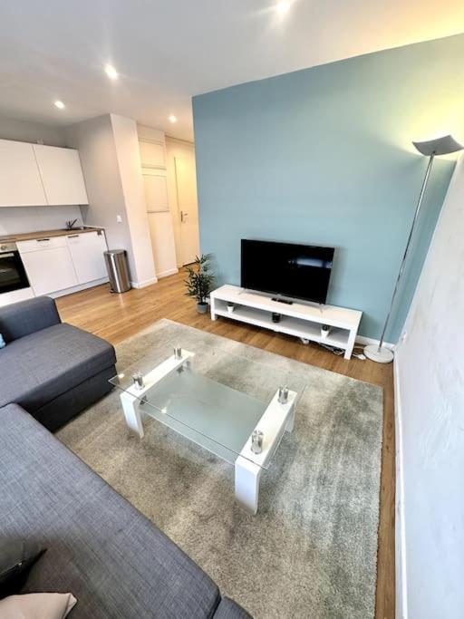 Confort Pres De Geneve Apartment *